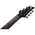 SGR C 7 Black Schecter