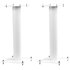 STYLUM 1 White (la paire) NorStone