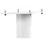 STYLUM 1 White (la paire) NorStone