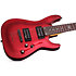 SGR C 7 Metallic Red Schecter