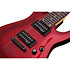 SGR C 7 Metallic Red Schecter