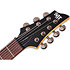 SGR C 7 Metallic Red Schecter
