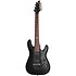 SGR C 7 Midnight Satin Black Schecter