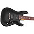 SGR C 7 Midnight Satin Black Schecter