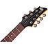 SGR C 7 Midnight Satin Black Schecter