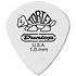 478P100 Tortex White Jazz III 1,00 mm Sachet de 12 Dunlop