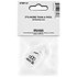 478P100 Tortex White Jazz III 1,00 mm Sachet de 12 Dunlop