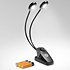 12271 Twin Head Pro 6 LED K&M