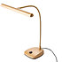 12297 Lampe piano 12 LED dorée K&M