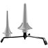 17715 Base pliante pour stands vents K&M