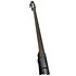 NXTa Contrebasse Électrique 4 cordes Satin Black Gaucher NS Design