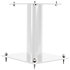 STYLUM S White (la paire) NorStone