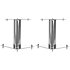 STYLUM S Silver (la paire) NorStone