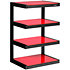 Esse HIFI Noir/Rouge NorStone