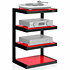 Esse HIFI Noir/Rouge NorStone