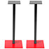 Esse Speaker Stand Black/Red (la paire) NorStone