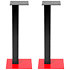 Esse Speaker Stand Black/Red (la paire) NorStone