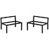 Vintage Stand (la paire) NorStone