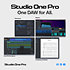 Studio One Pro 7 with 12M Pro+ Presonus ESD