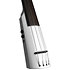 WAV Contrebasse Électrique 4 cordes Brilliant White NS Design