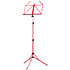 100/5 Pupitre rouge K&M