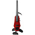 WAV Violon Électrique 4 cordes Translucent Red NS Design