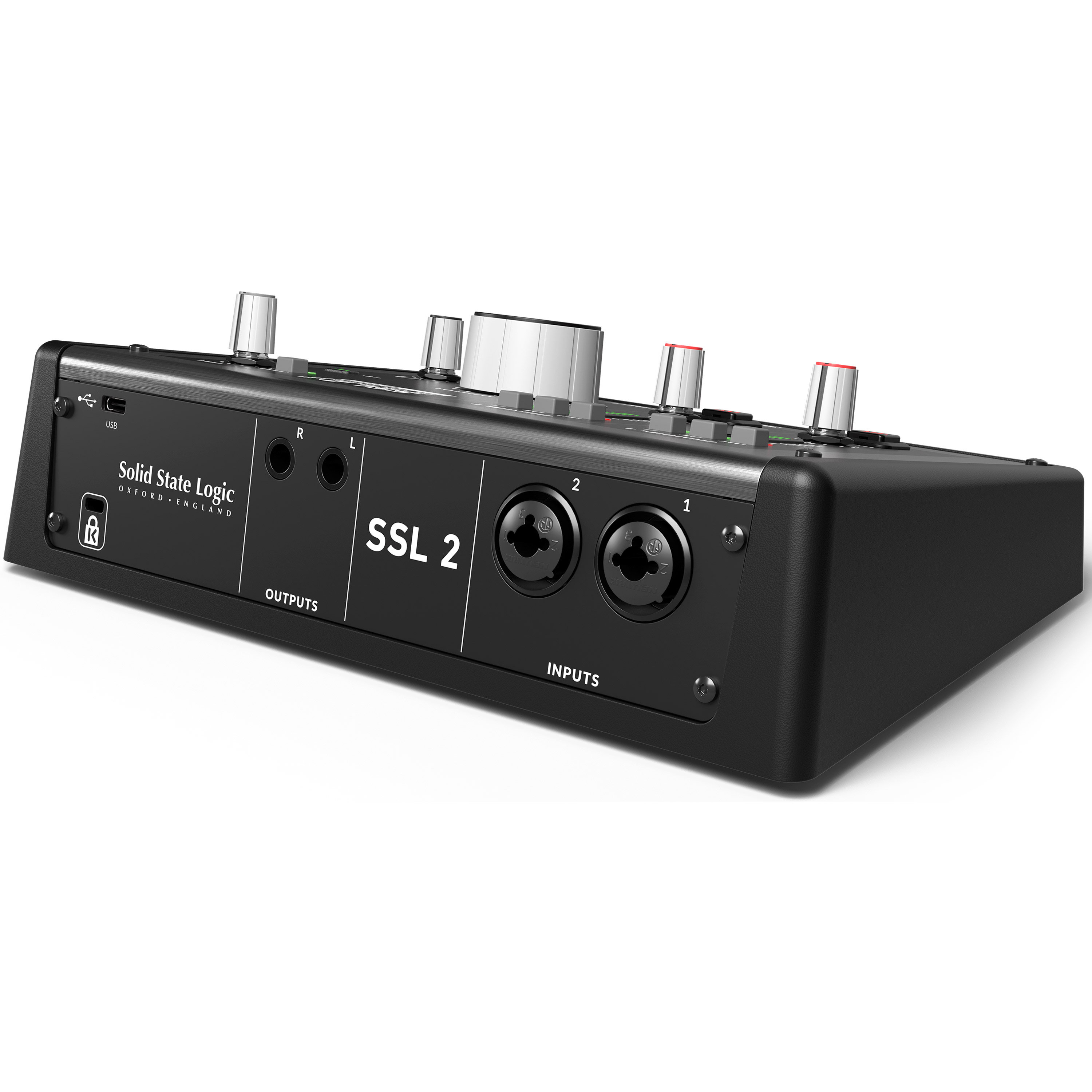 SSL SSL2 MKII - Carte son SonoVente.com