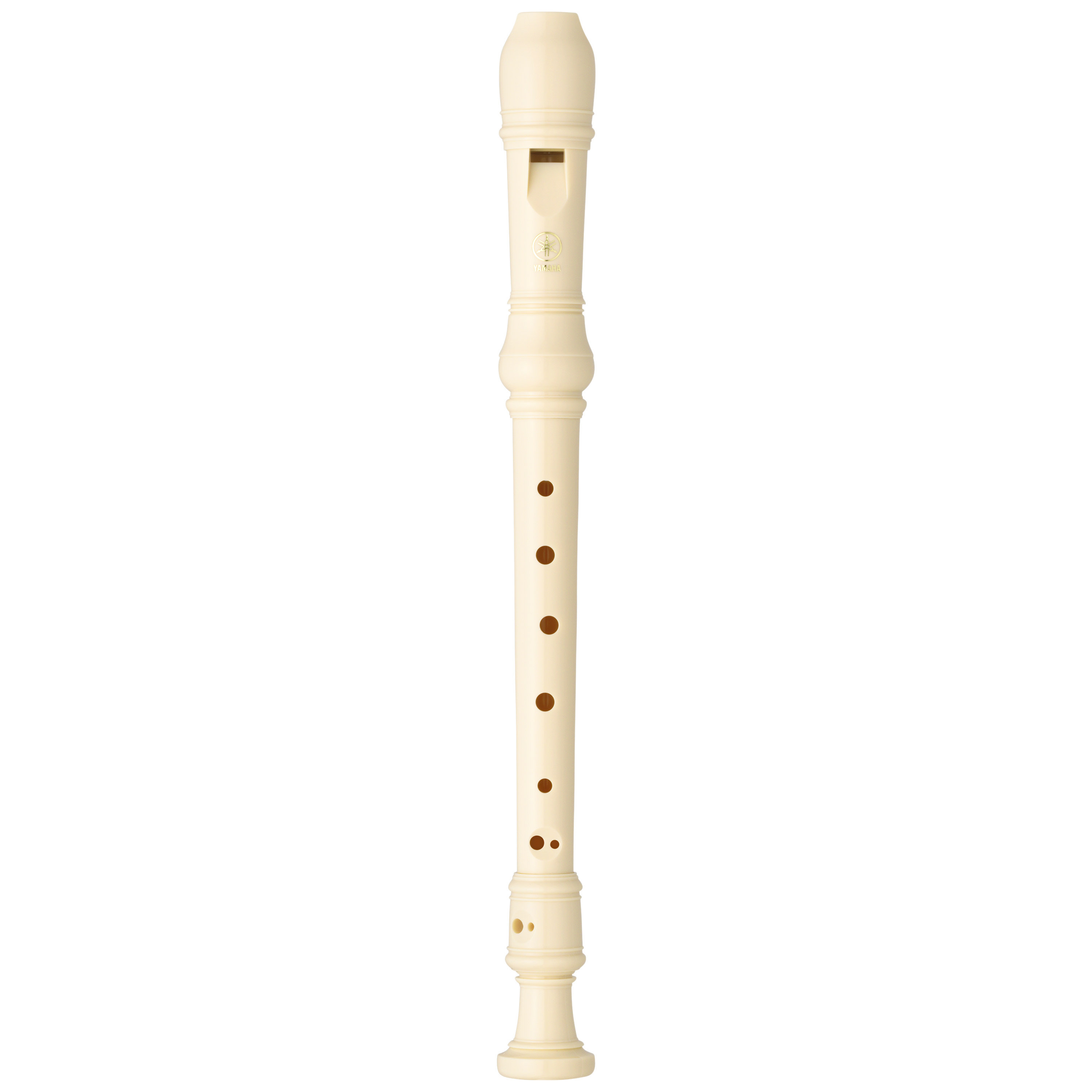 Flûte à Bec Soprano Yamaha YRS-20GP - Rose, ABS, Idéale Pour Débutants