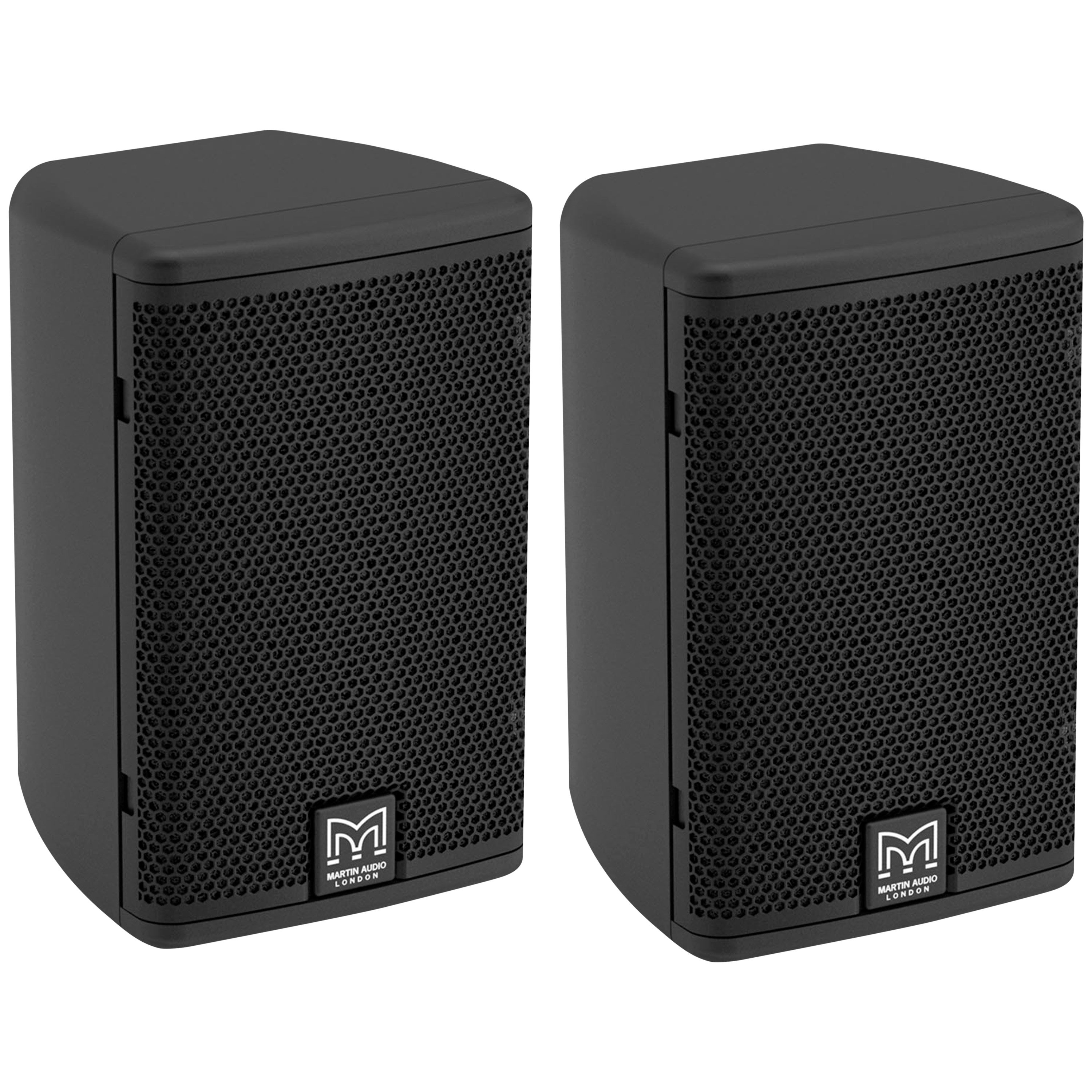 Martin Audio Adorn A40 Black (la paire) - Enceinte non-amplifiée ...