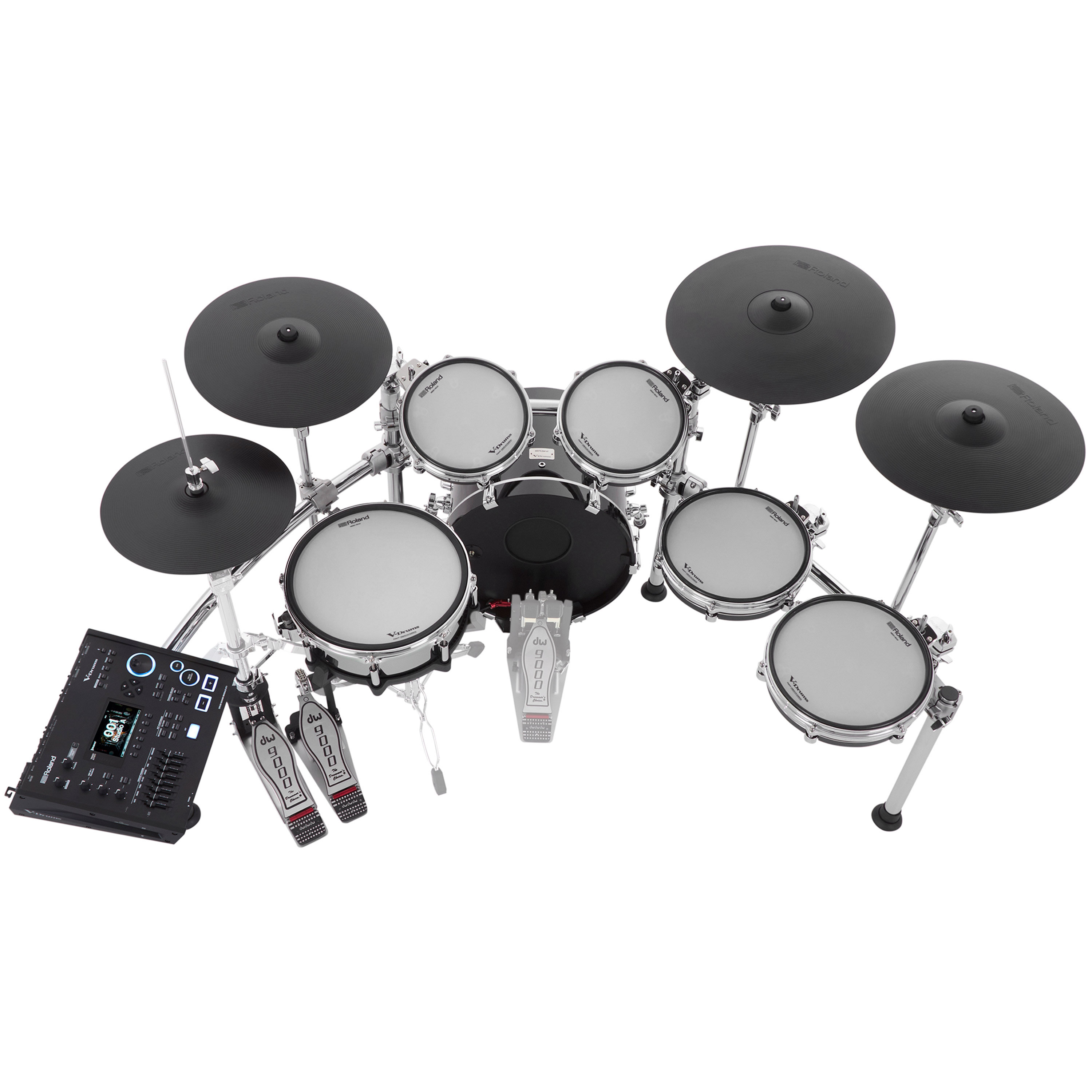 Roland VDrums TD 716 KIT Batterie Electronique Maroc
