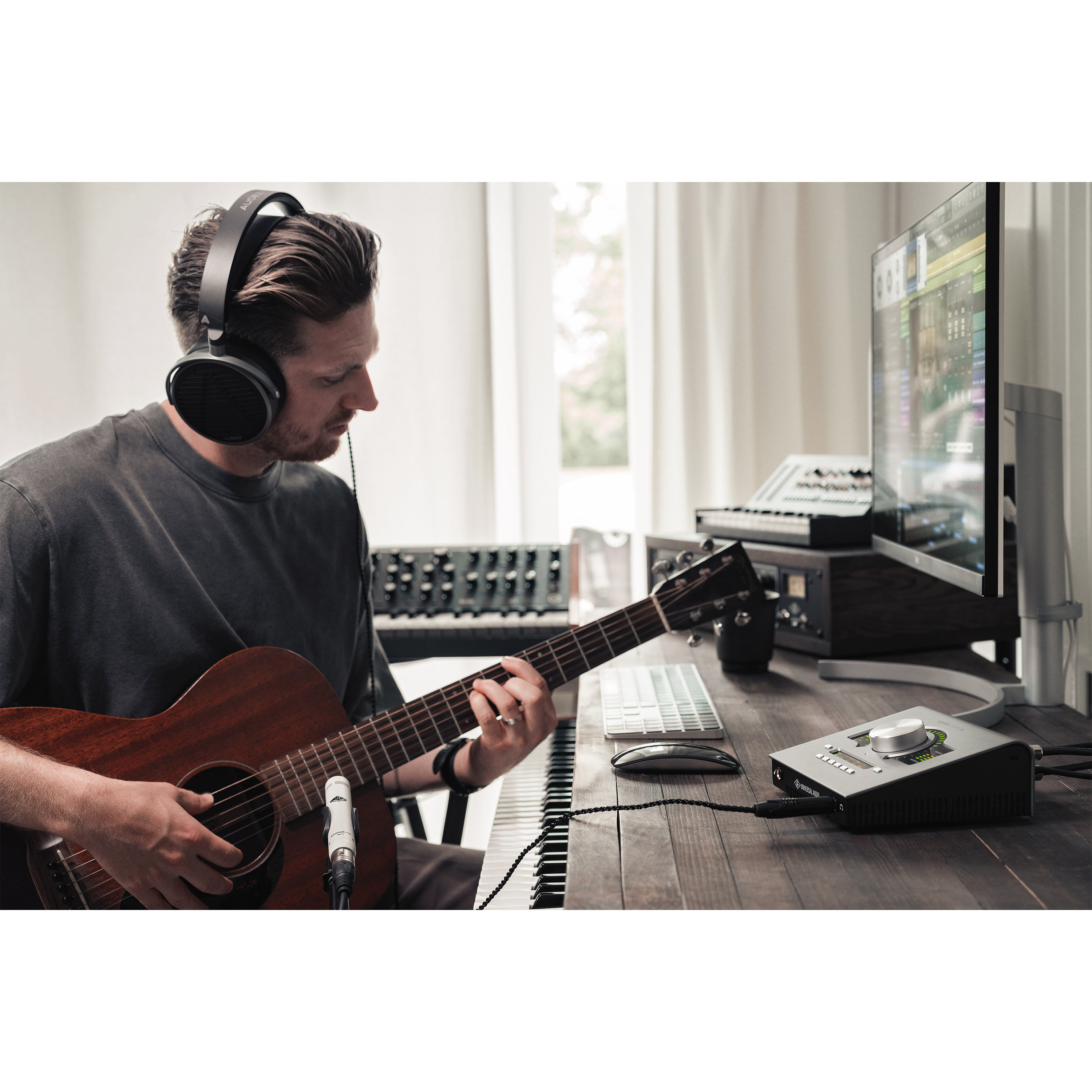 Universal Audio Apollo Twin X Quad Gen 2 Studio+ - Geluidskaart ...