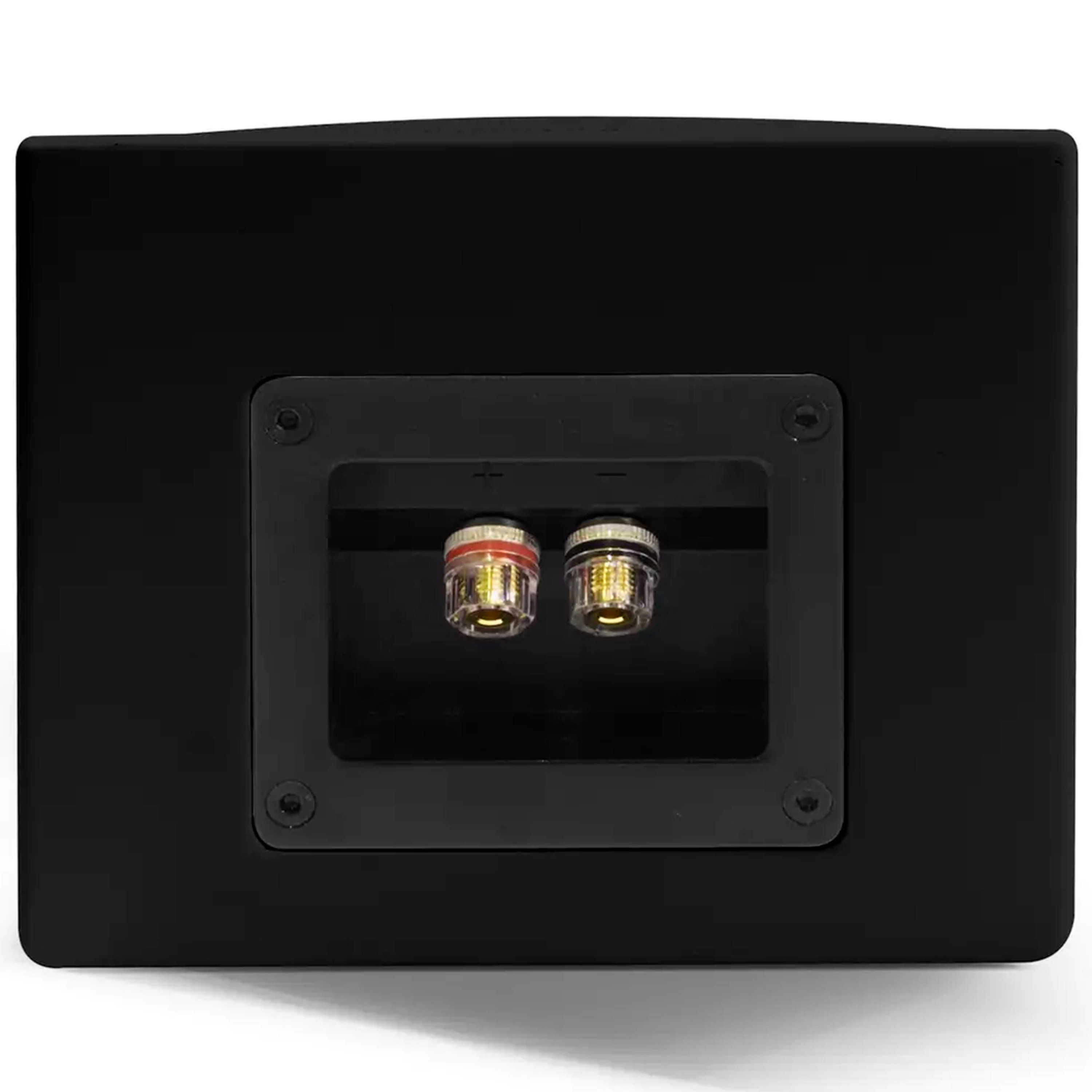 Lot De 2 Supports En Verre Spectral Pour Enceintes - Occasion Bon état