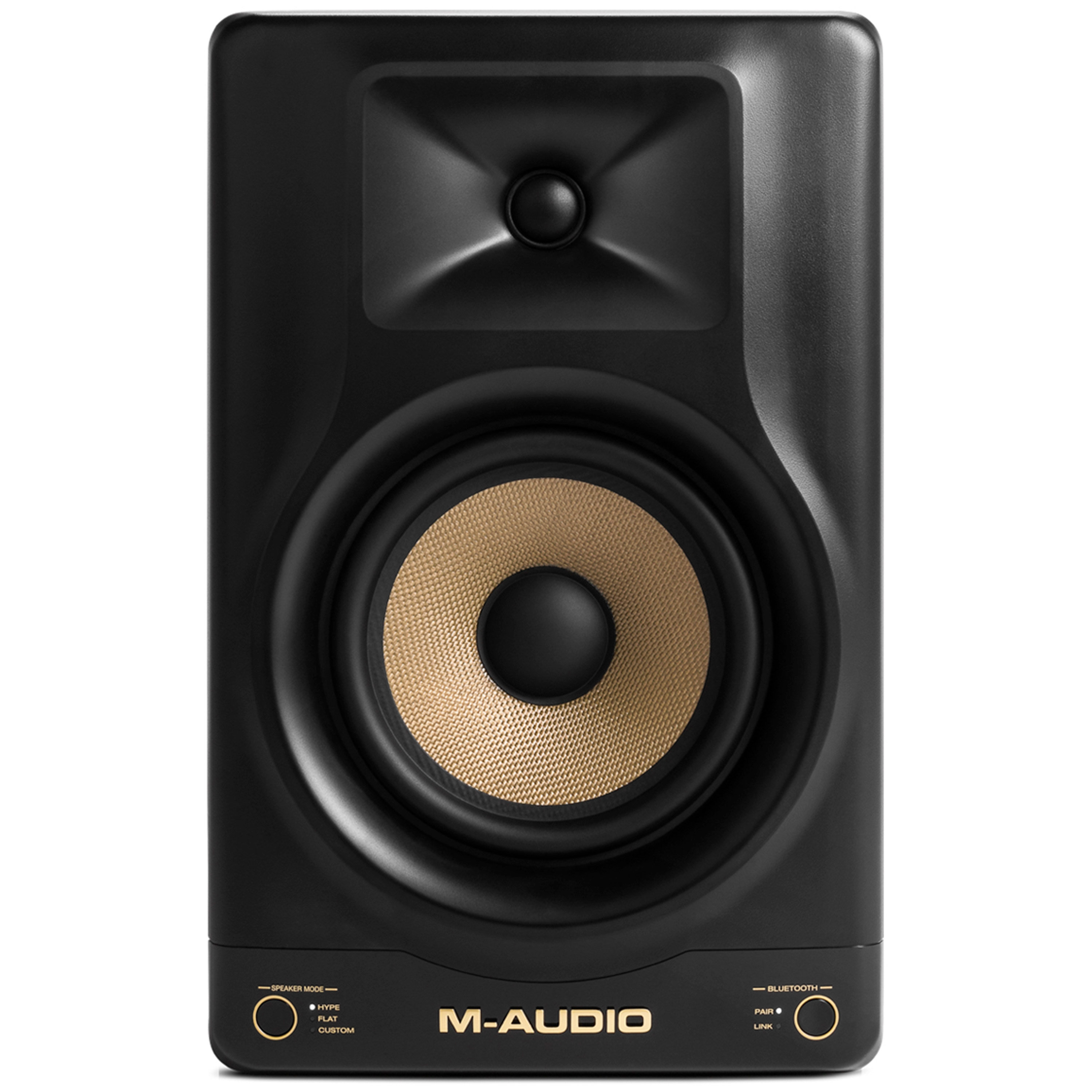 Enceinte De Monitoring Studio M-AUDIO Forty Eighty 8" - 150W, Bluetooth 5.3, Appli De Contrôle - Pour Production, Mixage Et écoute Précise - 5