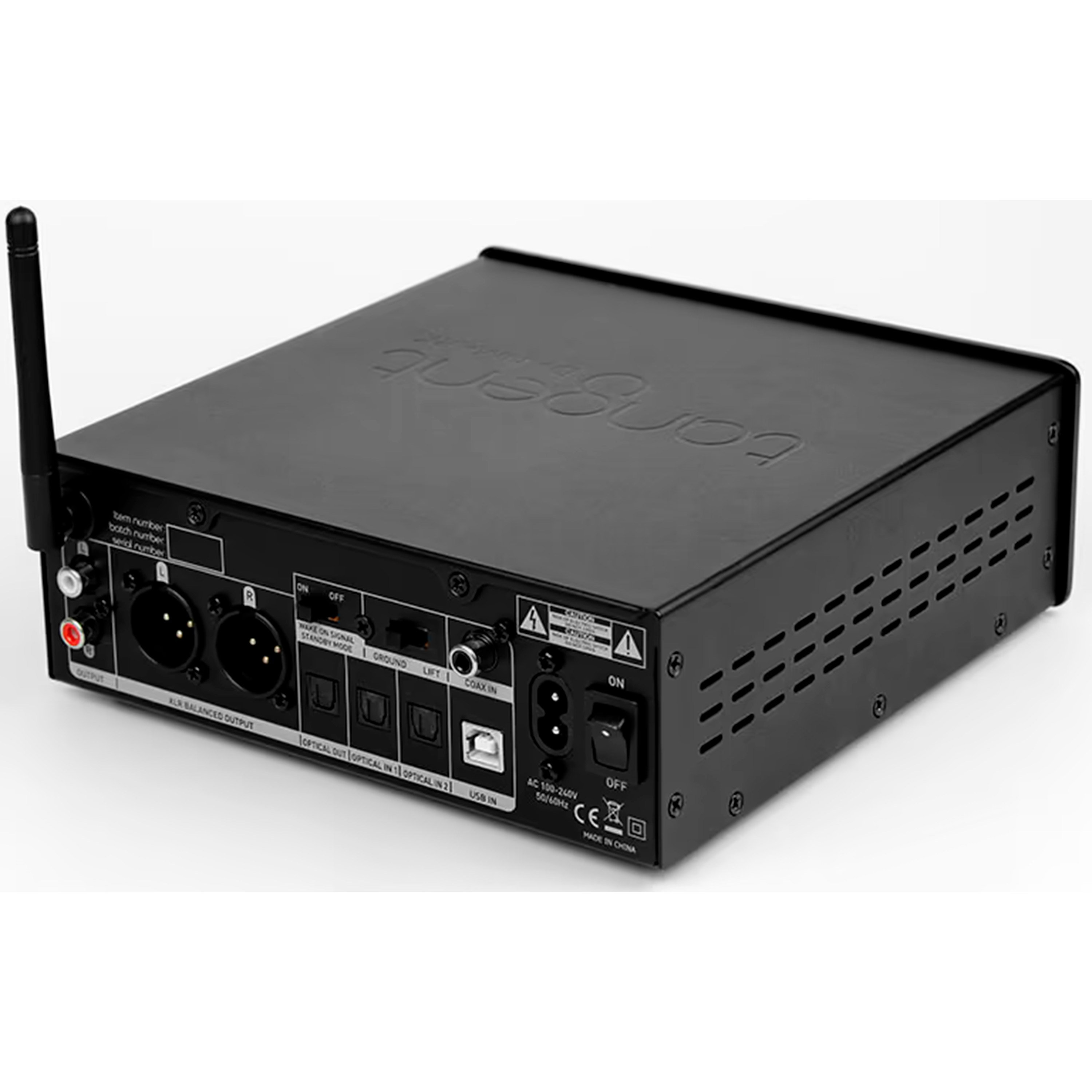 DAC Audio Tangent DAC II - Convertisseur USB Universel