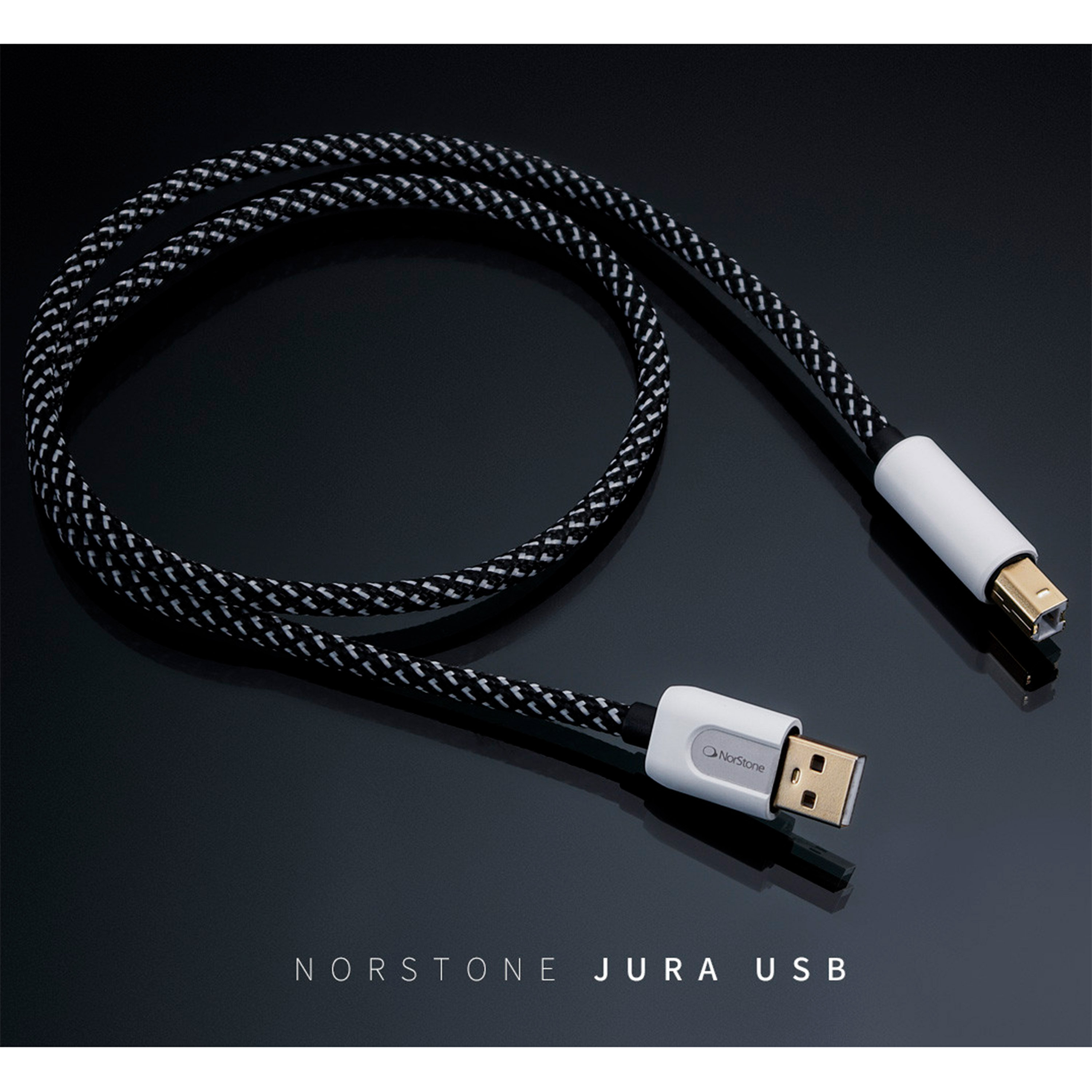 NorStone Jura Cable USB (3 m) Câble Numérique