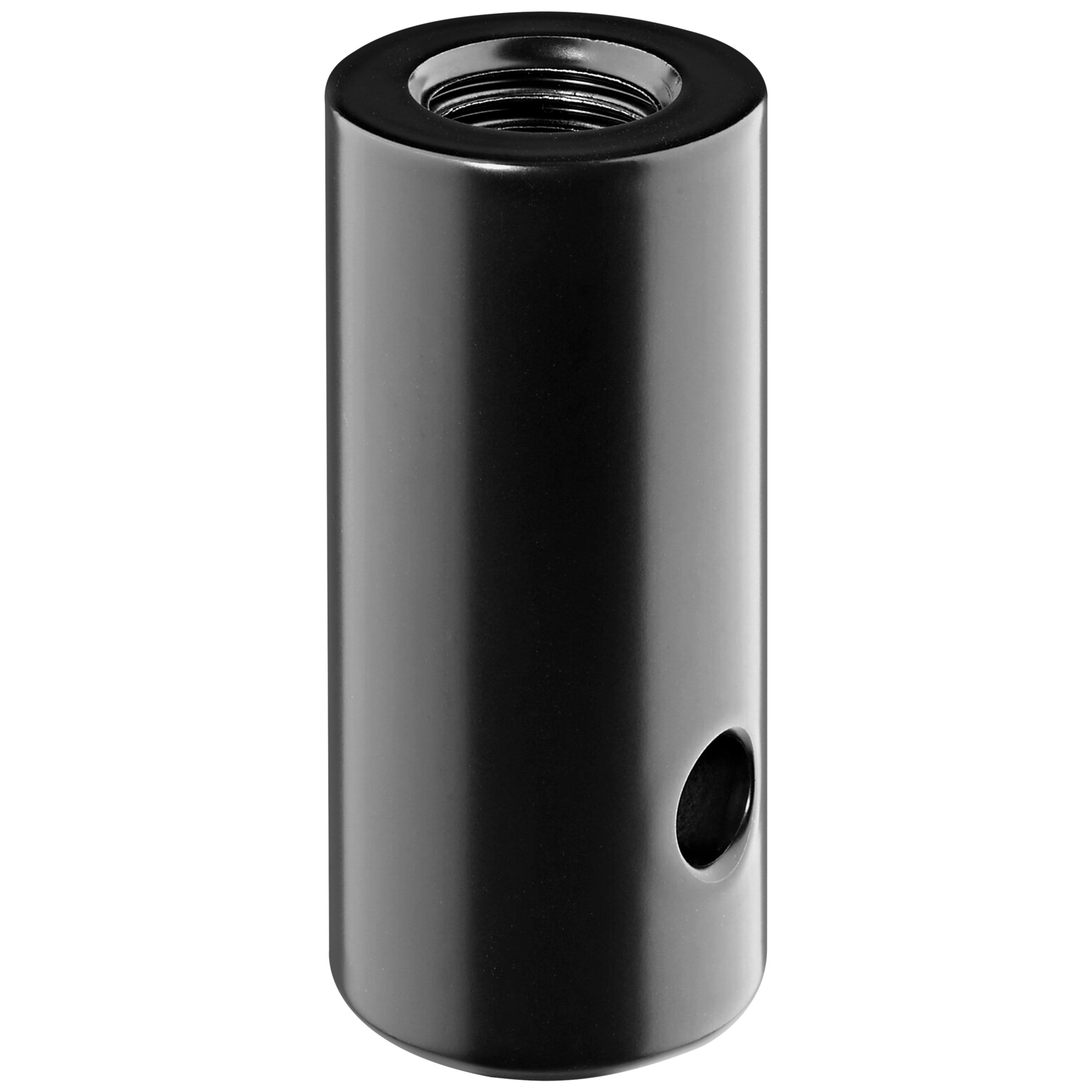Barre De Couplage Pour Micros K&M 23560 - Barre Extra Longue 850mm Noire