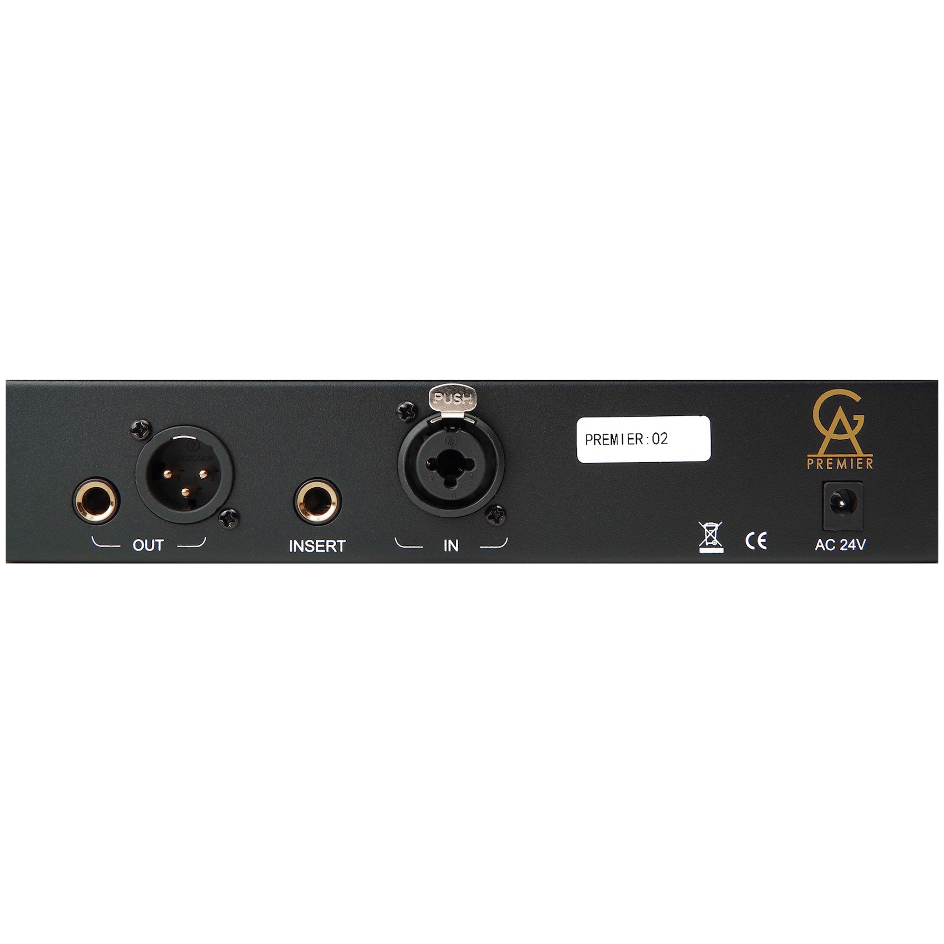 Golden Age Audio PRE-73 Premier - Préampli SonoVente.com