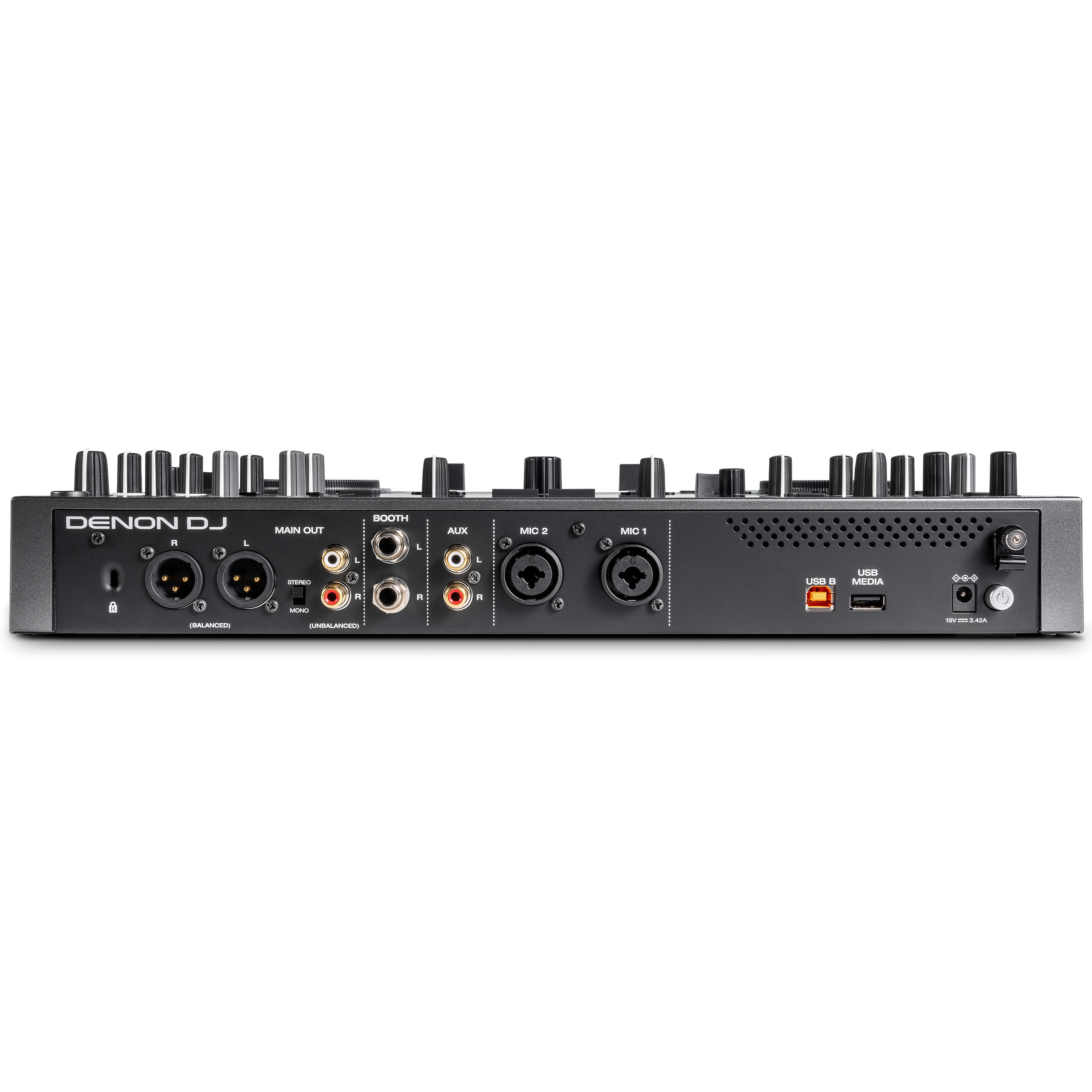 Denon dj Prime 4 Contrôleur dj autonome