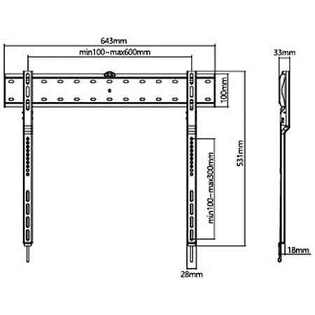 SLIMLED 4080 NorStone