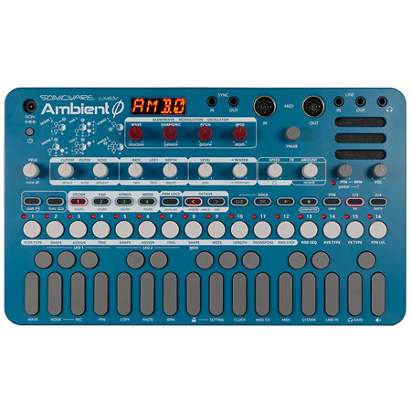 LIVEN Ambient 0 Sonicware