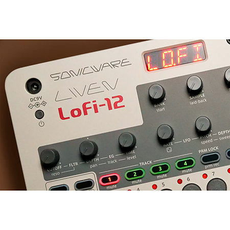 LIVEN Lofi-12 Sonicware