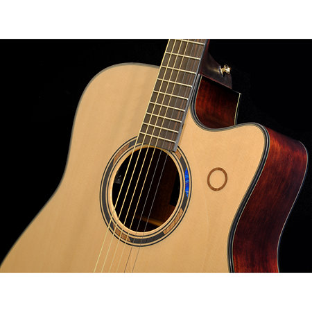 TAG3 C NT TransAcoustic Natural + Etui Yamaha