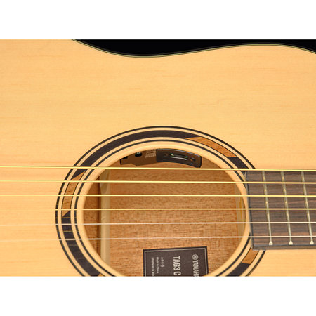 TAG3 C NT TransAcoustic Natural + Etui Yamaha