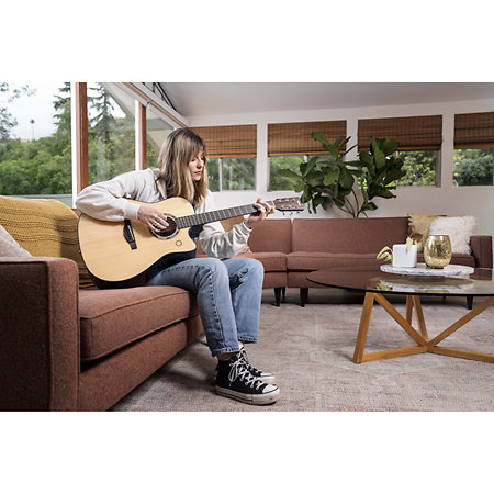 TAG3 C NT TransAcoustic Natural + Etui Yamaha