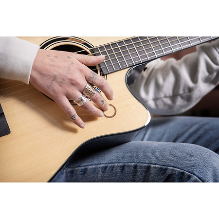 TAG3 C NT TransAcoustic Natural + Etui Yamaha