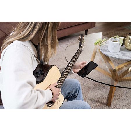 TAG3 C NT TransAcoustic Natural + Etui Yamaha