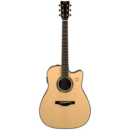 TAG3 C NT TransAcoustic Natural + Etui Yamaha
