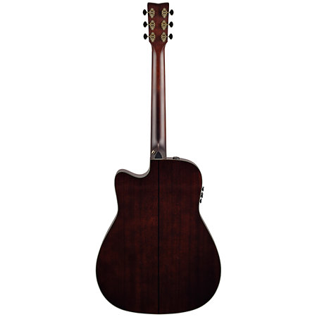TAG3 C NT TransAcoustic Natural + Etui Yamaha