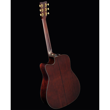 TAG3 C SDB TransAcoustic Sandburst + Etui Yamaha
