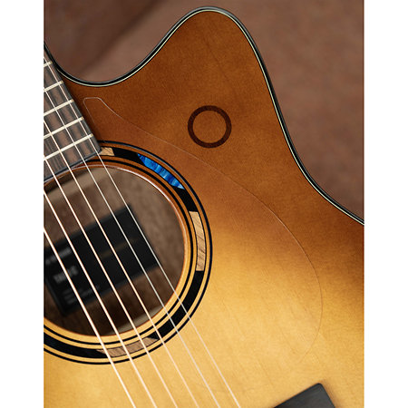 TAG3 C SDB TransAcoustic Sandburst + Etui Yamaha
